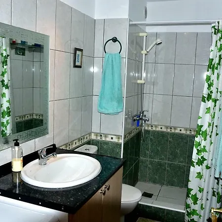 아파트 West Coast Seaview Apartment, Swimming Pool Betancuría